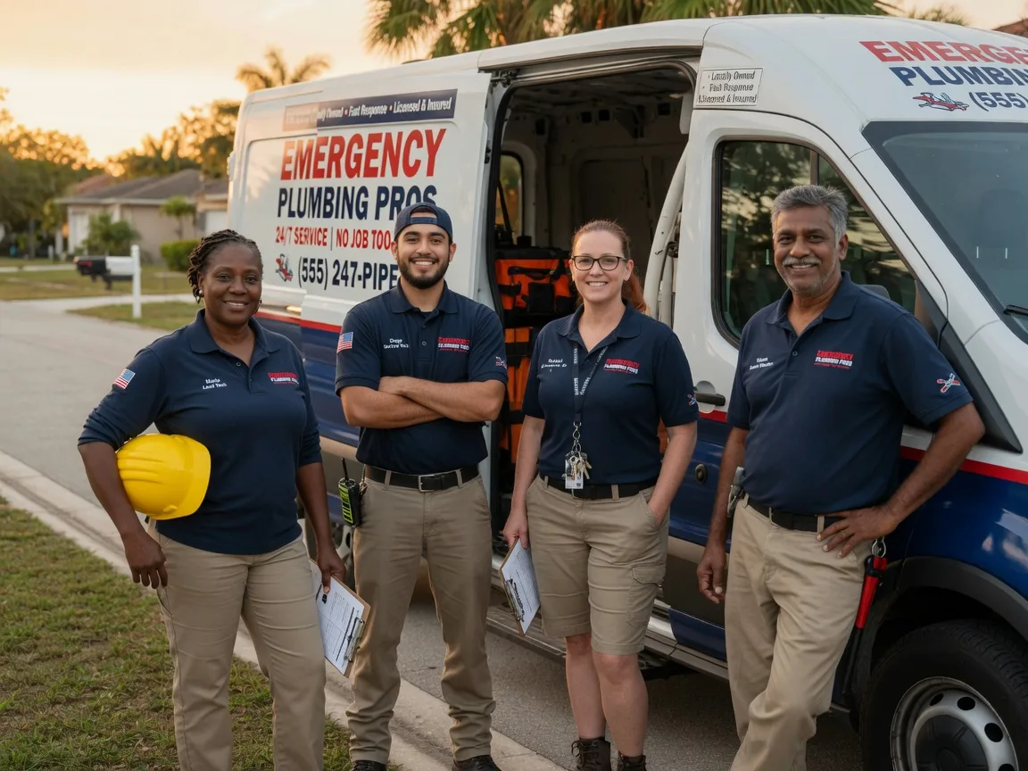 Emergency Plumber company in Halifax, VA